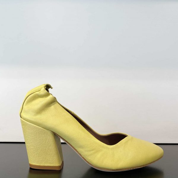 Décolleté Lime