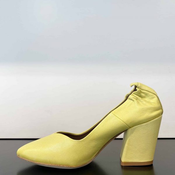 Décolleté Lime