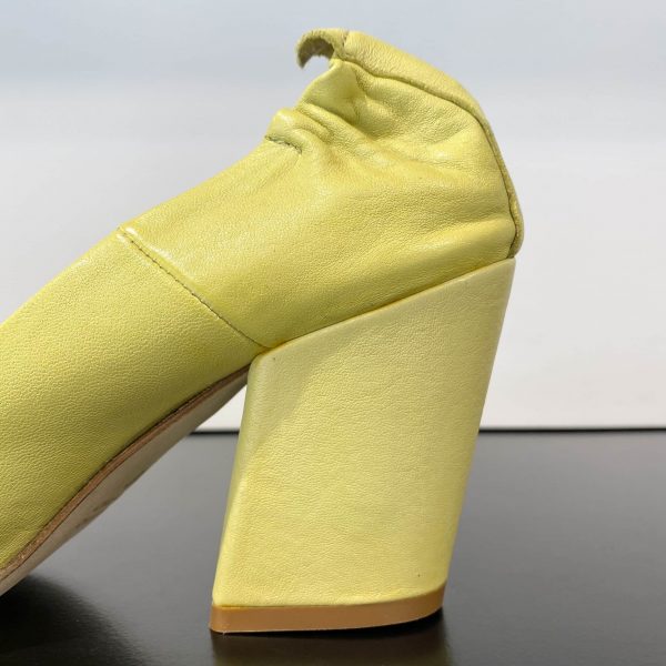 Décolleté Lime