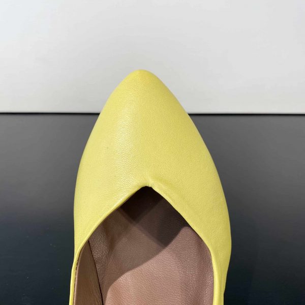 Décolleté Lime
