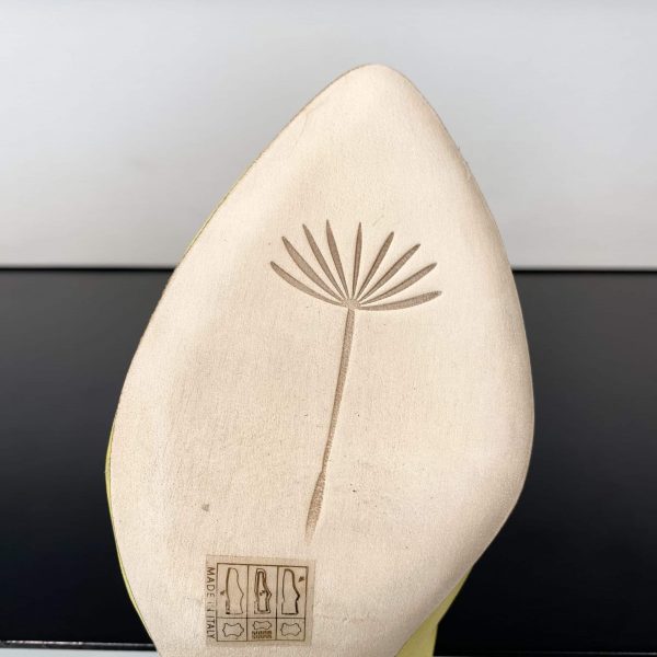 Décolleté Lime