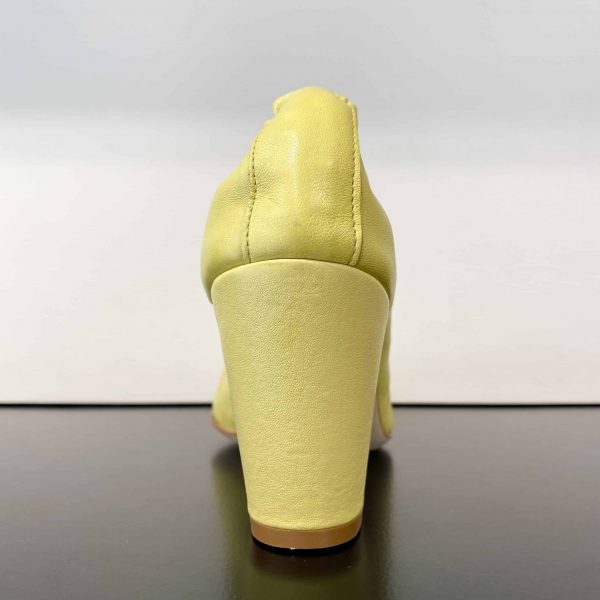 Décolleté Lime
