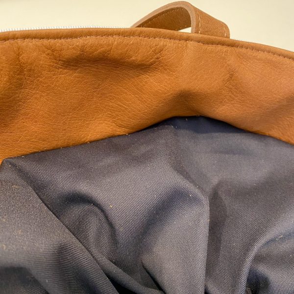 Borsa Soft Tobacco