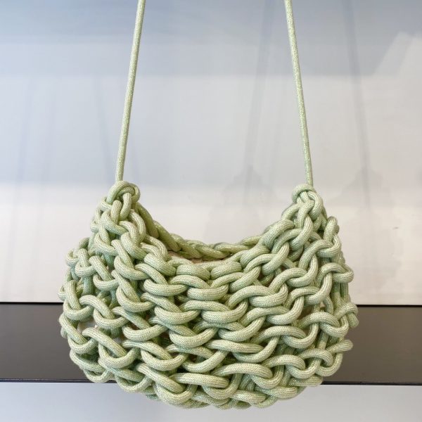 Gisa Lurex Menta