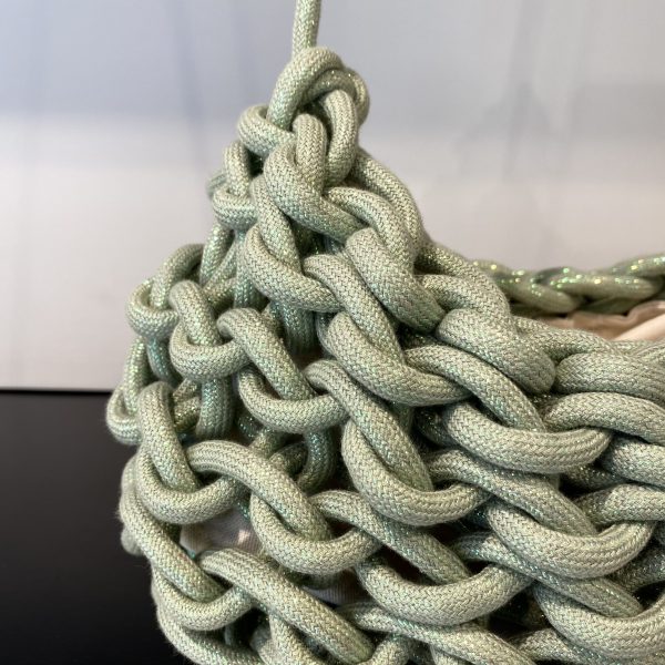 Gisa Lurex Menta