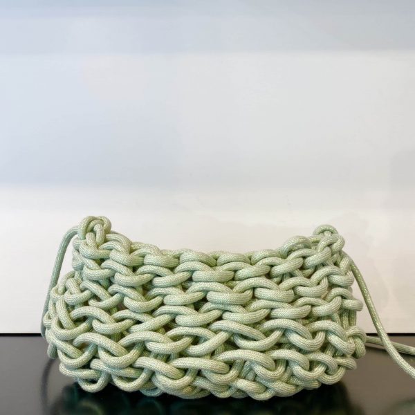 Gisa Lurex Menta