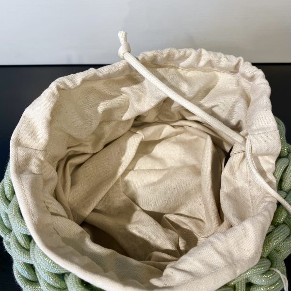 Gisa Lurex Menta