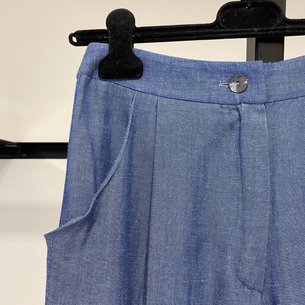 Blu Pants