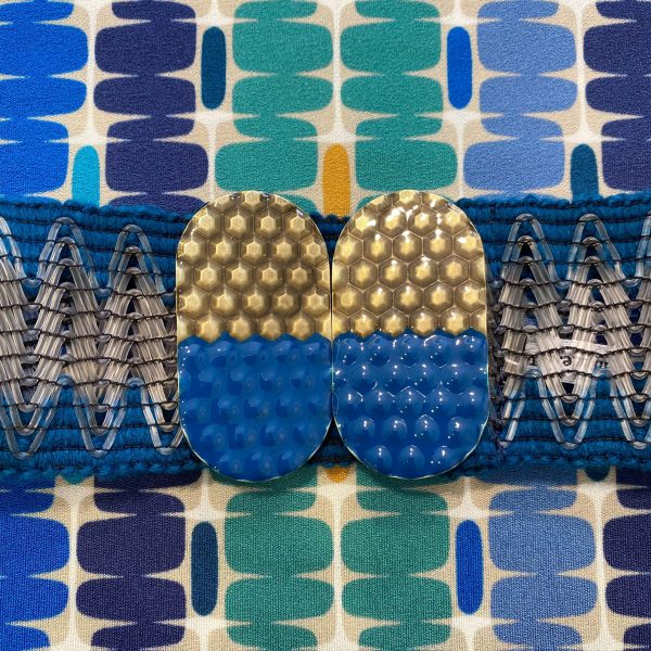 Bizantina Blu