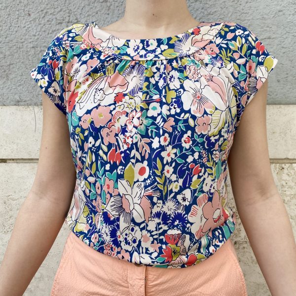 Matisse Blouse