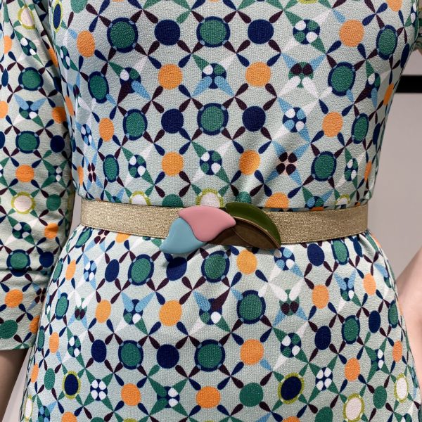 Lurex & Pink