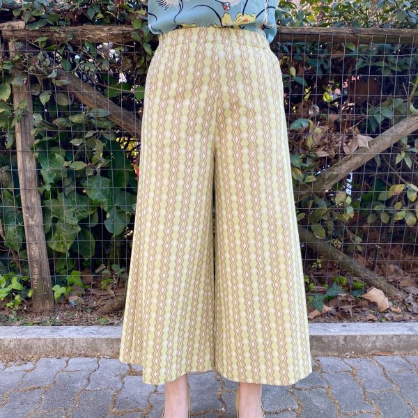 Kyoto Egyptian Pants