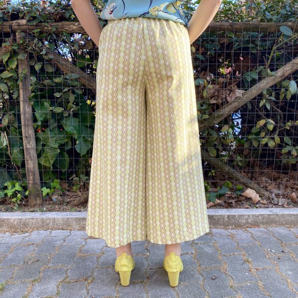Kyoto Egyptian Pants