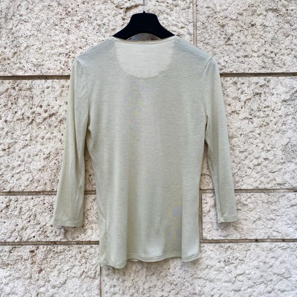 Milk V Beige
