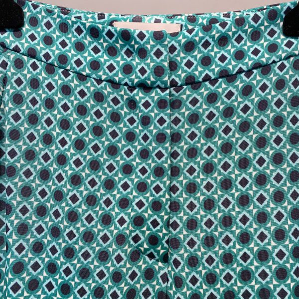 Optical Green Pants