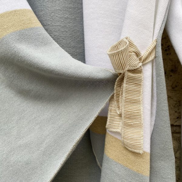 Asimmetric Cardigan