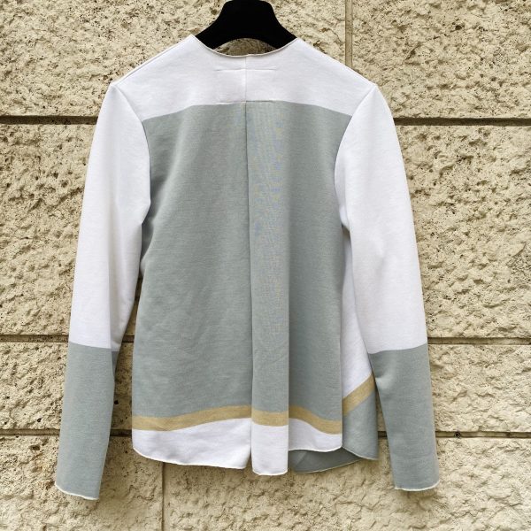 Asimmetric Cardigan