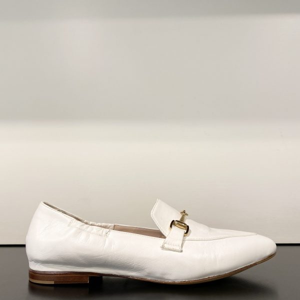 Mocassino Bianco
