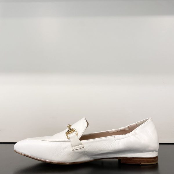 Mocassino Bianco