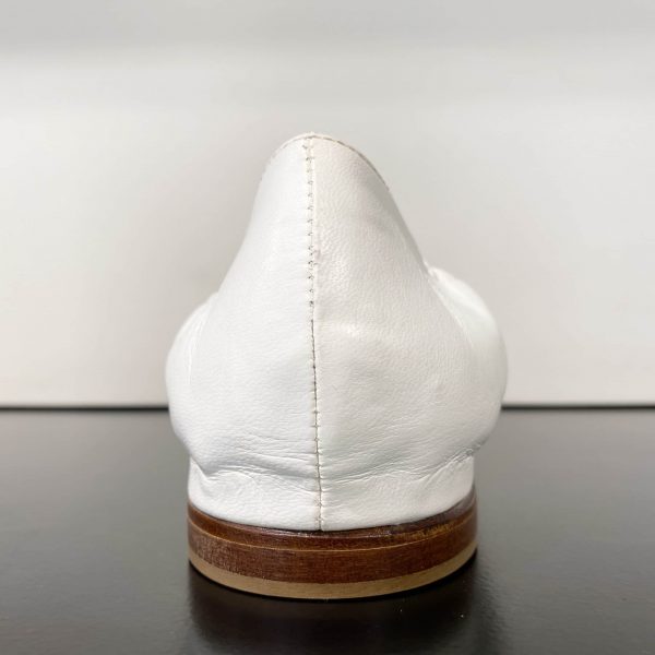 Mocassino Bianco