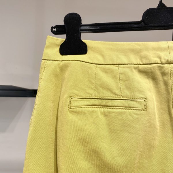 Pantaloni Verde Acido