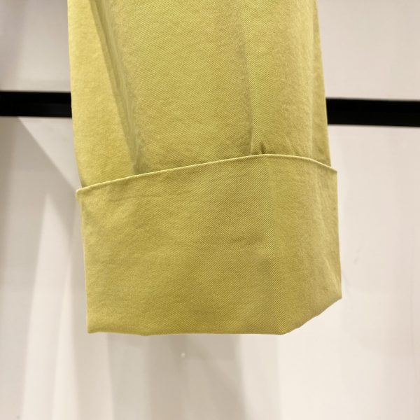 Pantaloni Verde Acido