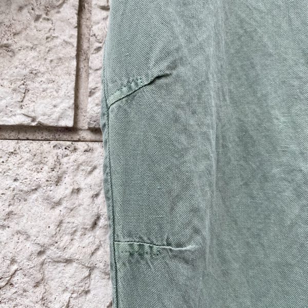 Casual Green Pants