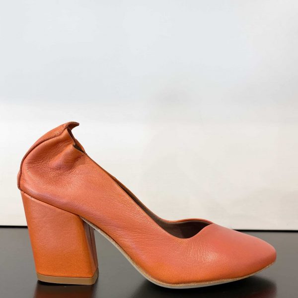 Décolleté Coral
