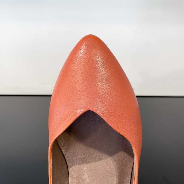 Décolleté Coral