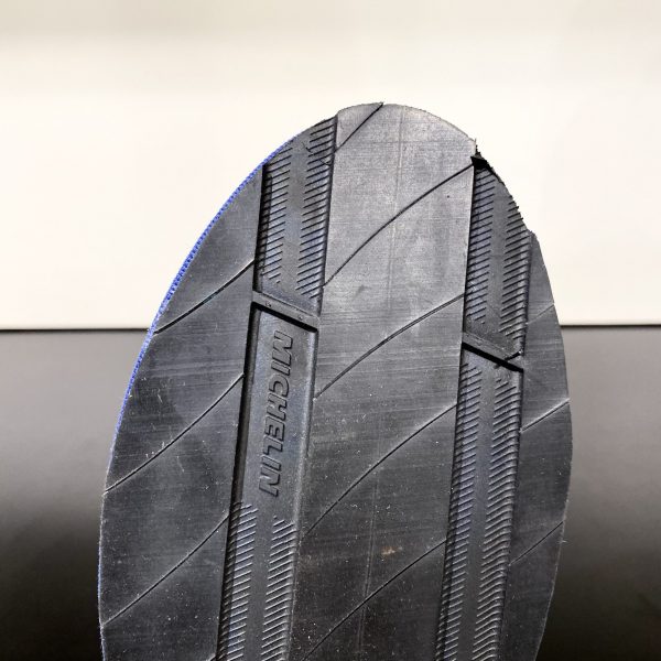 Dark Denim Bike