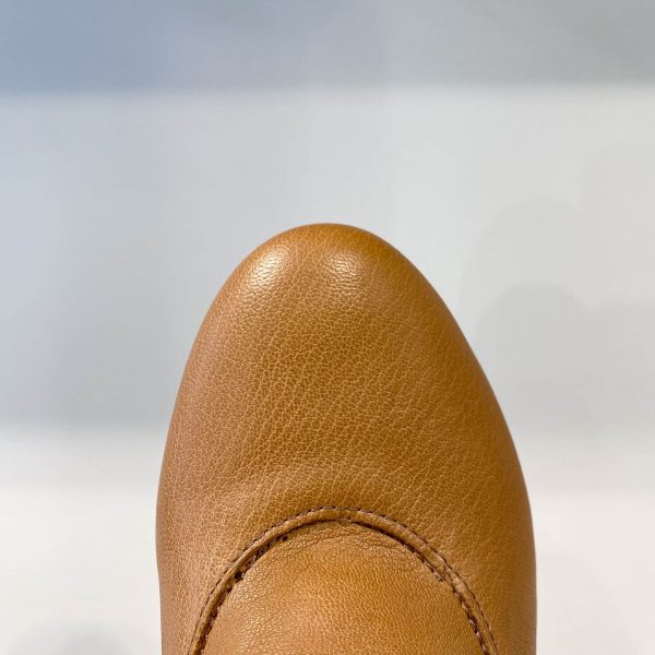 Camel Boots