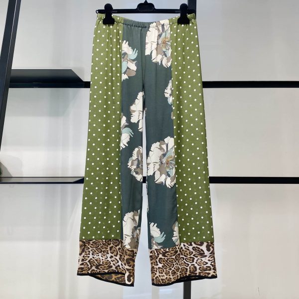 Oriental Pants