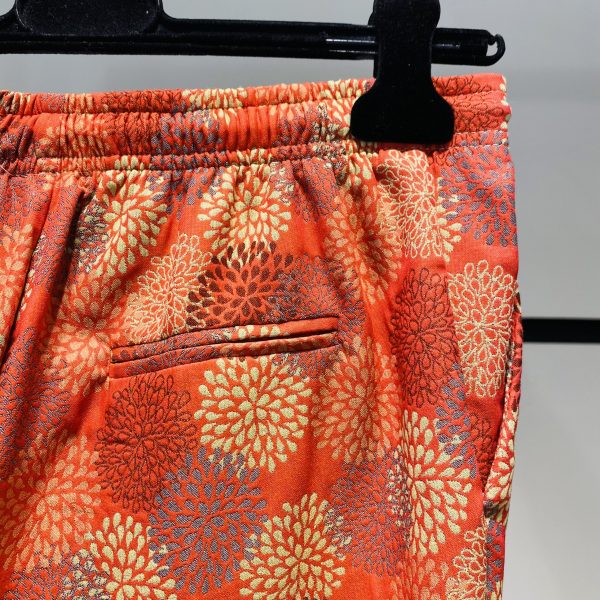 FireFloreal Pants