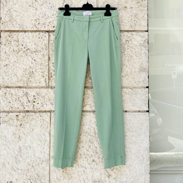 Pastel Green
