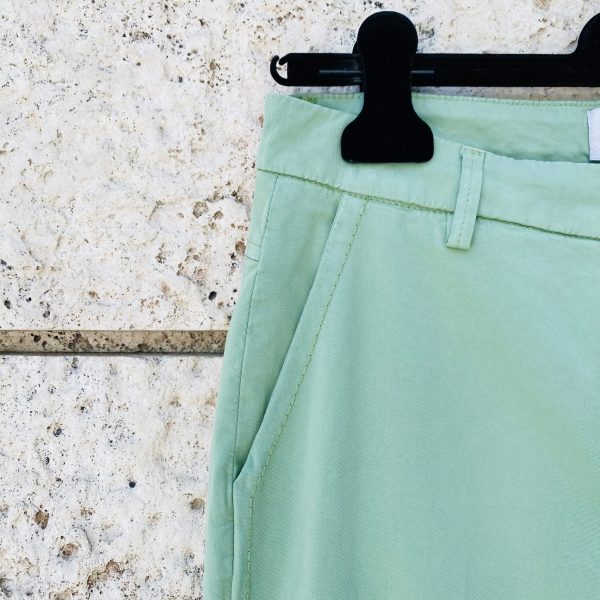 Pastel Green