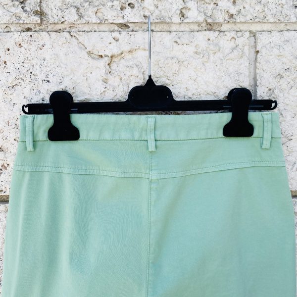 Pastel Green