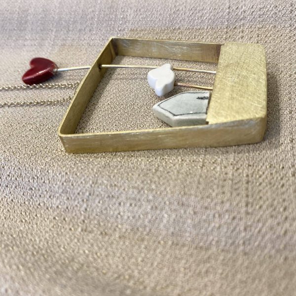 Thinking Necklace