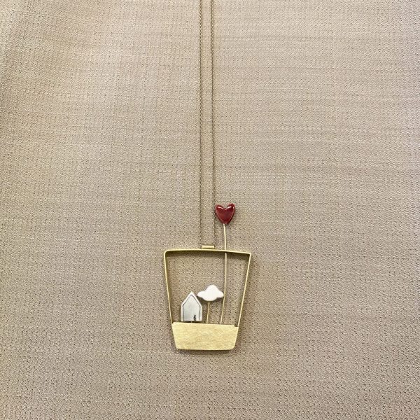 Thinking Necklace