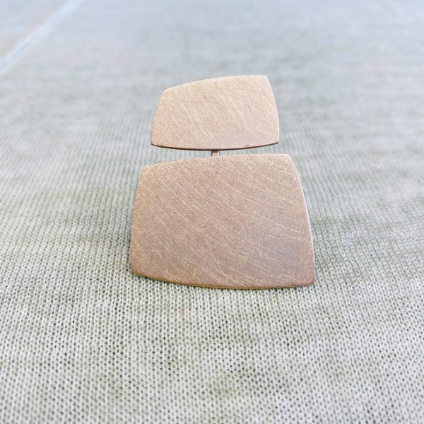 Anello Placca Oro