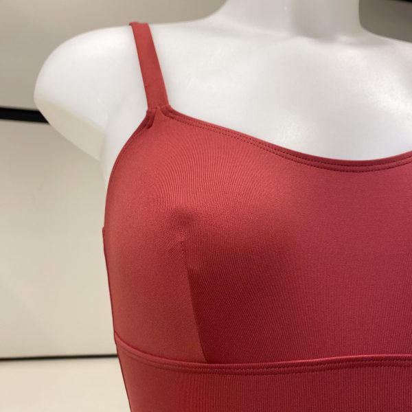Shapes Red