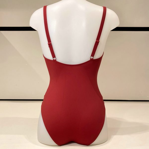 Shapes Red