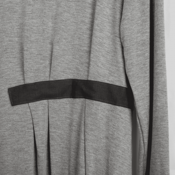Belt Grey | DIEGO ZORODDU