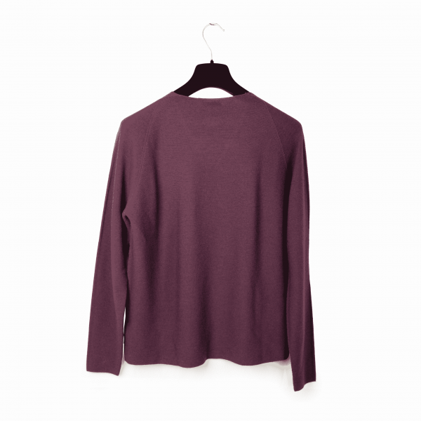 Wool Purple | DIEGO ZORODDU