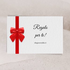 Gift card | DIEGO ZORODDU