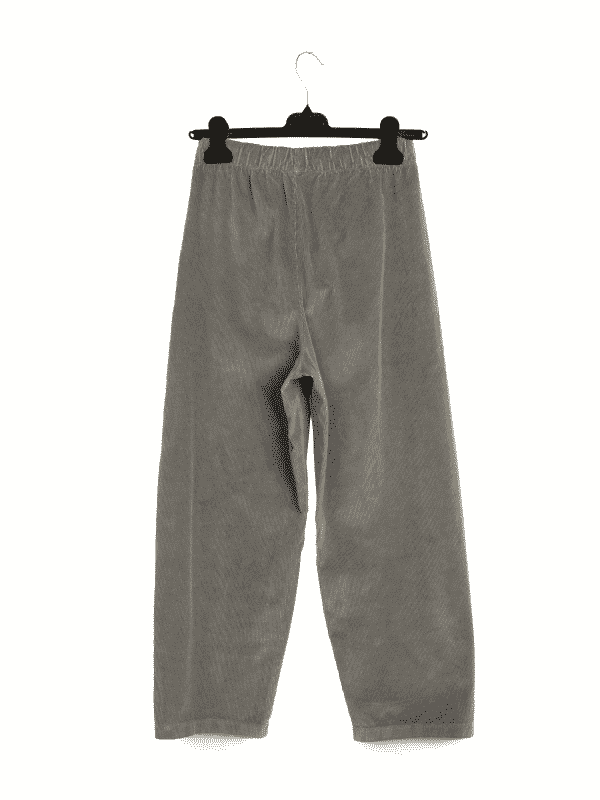 Saronno Velvet Grey | DIEGO ZORODDU