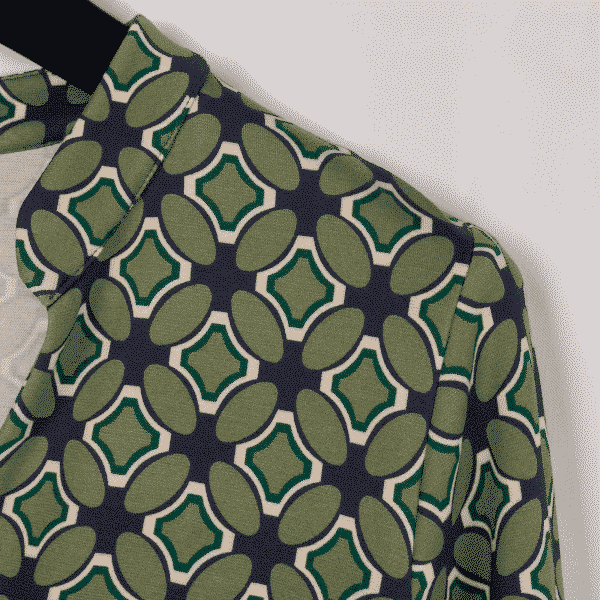 Mosaico Verde | DIEGO ZORODDU