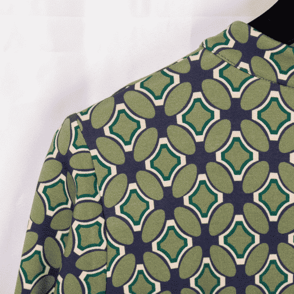 Mosaico Verde | DIEGO ZORODDU
