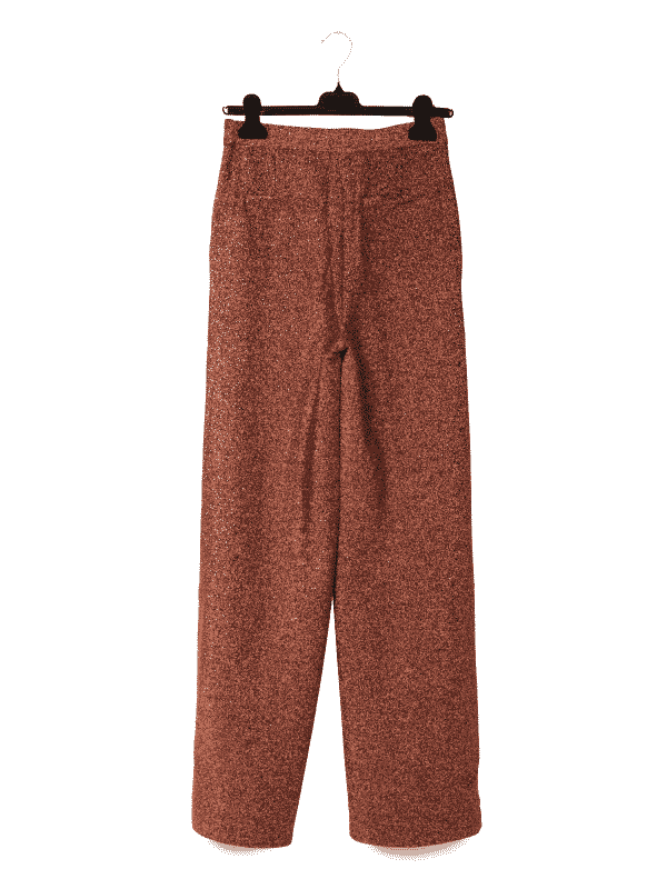Lurex Pants | DIEGO ZORODDU