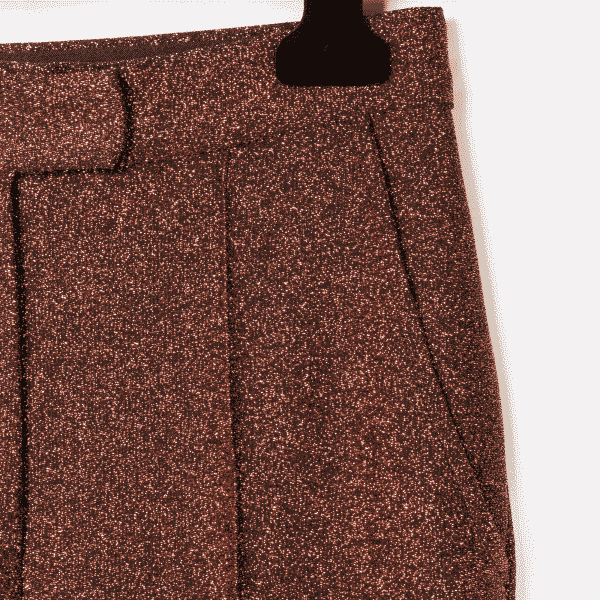 Lurex Pants | DIEGO ZORODDU