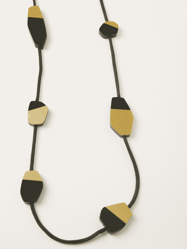 Six Pieces GoldBlack | DIEGO ZORODDU